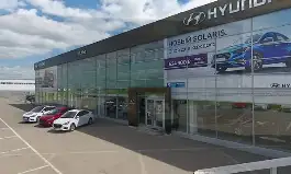 Hyundai ГК МИР Нефтекамск